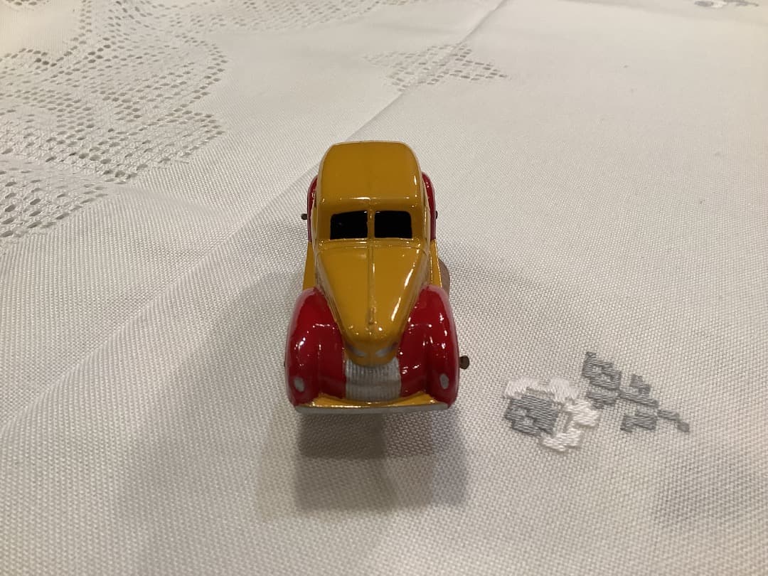 美品　激レア　DINKY TOYS ツートンCHRYSLER ミニカー