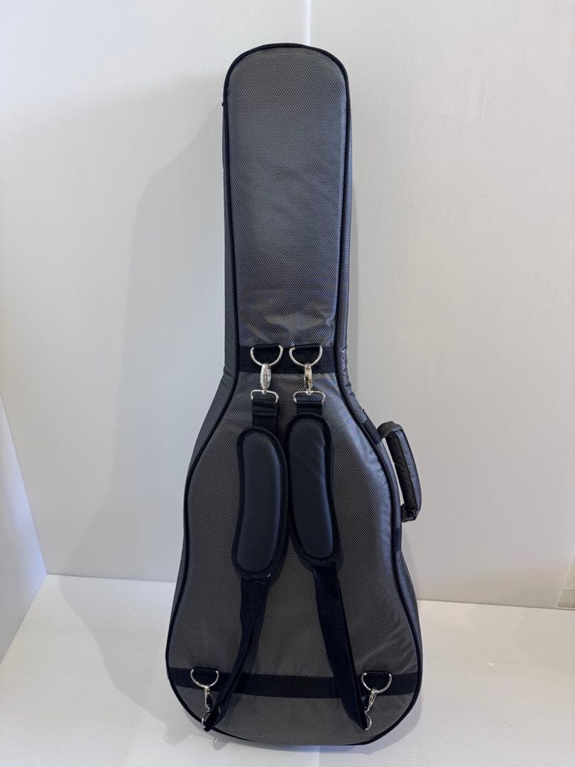 Ibanez ケース付き エレアコ、エレクトリックアコースティックギター