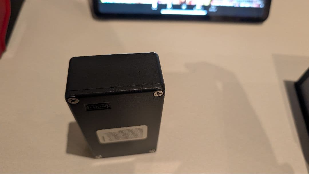 MXR bass synth ベースエフェクター