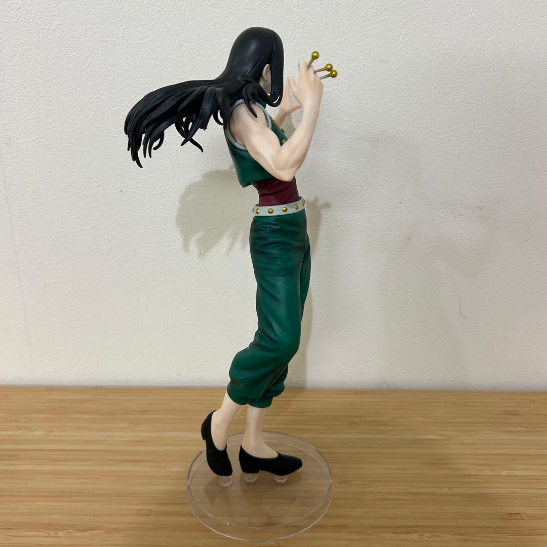 一番くじ　ハンターハンター　フィギュア cross the x day