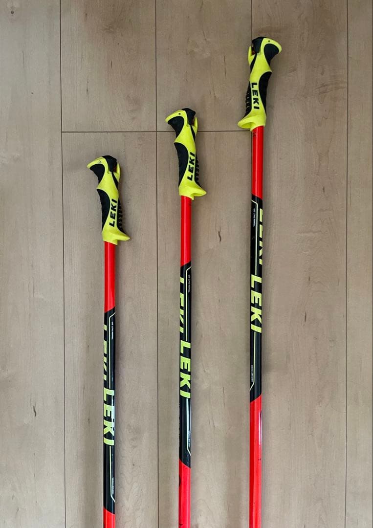 LEKI スキー ストック WORLDCUP LITE 115cm