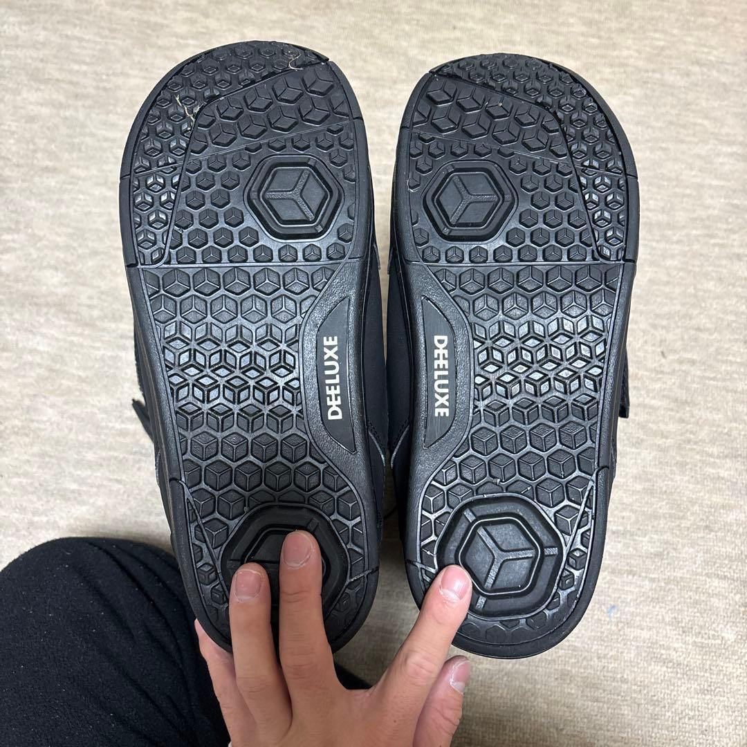 DEELUXE ID LITE スノーボードブーツ US9.5