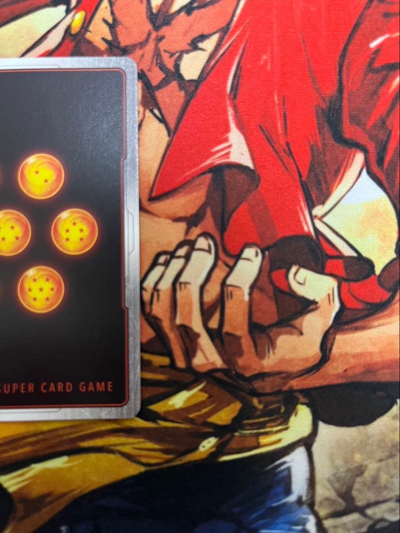 ドラゴンボール　フュージョンワールド　孫悟空GT スーパーパラレル