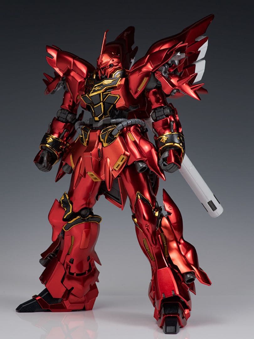 ＲＧ 1/144 シナンジュ(スペシャルコーティング)