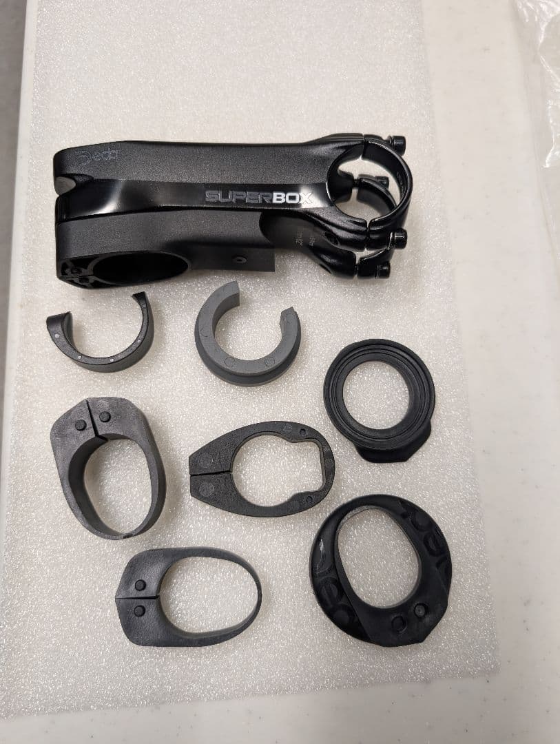 ステム DEDA SUPERBOX　１００mm