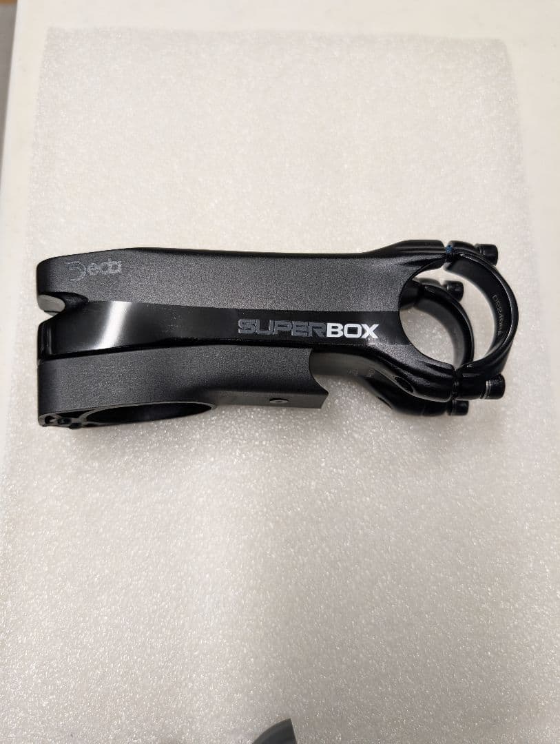 ステム DEDA SUPERBOX　１００mm