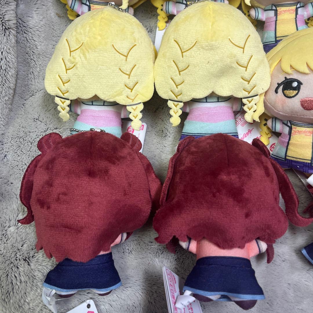 学園アイドルマスターちびぐるみ 学園生活vol.1 全3種28個セット♫