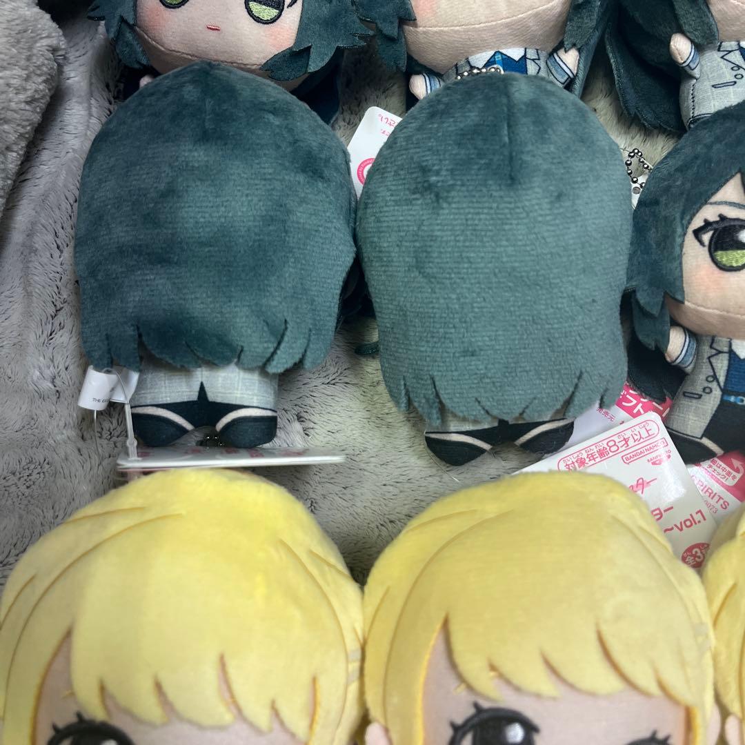 学園アイドルマスターちびぐるみ 学園生活vol.1 全3種28個セット♫