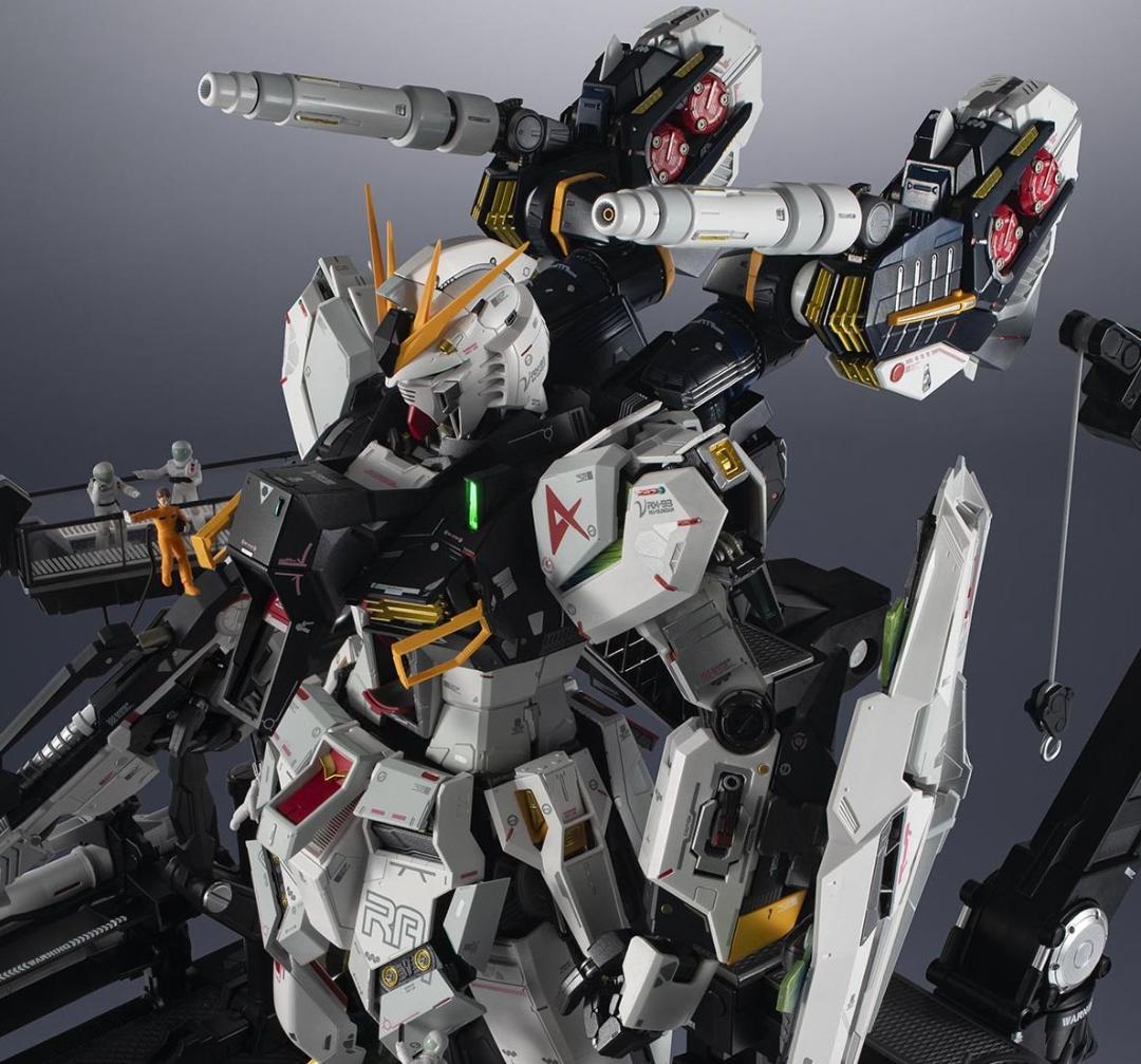 解体匠機 RX-93 νガンダム専用オプションパーツ