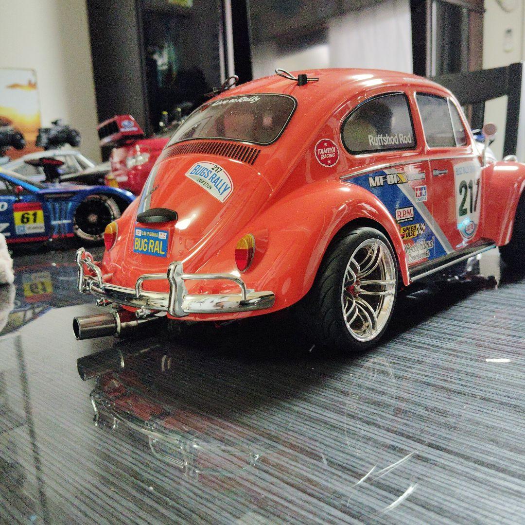 タミヤ 1/10 エキスパートビートル XB シリーズ オプション 多数値下げ！