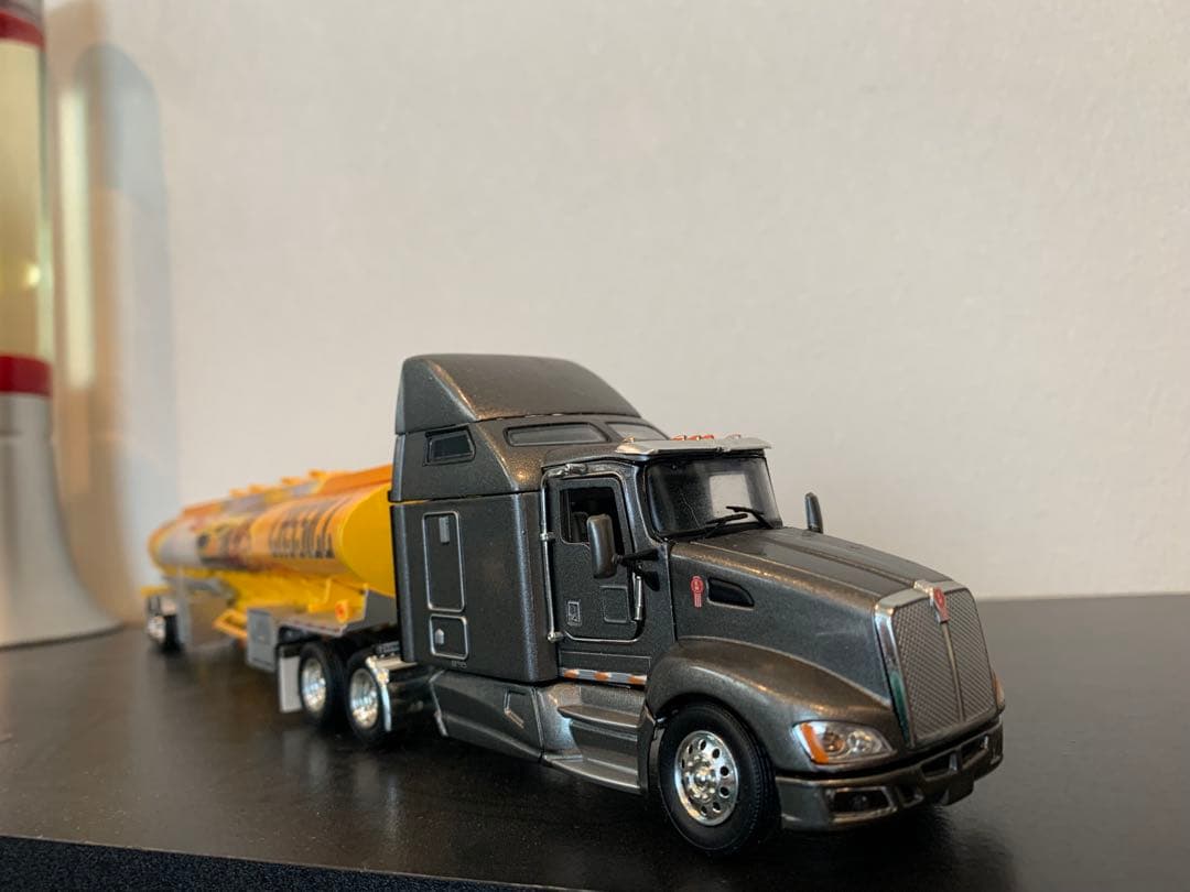 トンキンレプリカ　ケンワース＋タンクローリー②