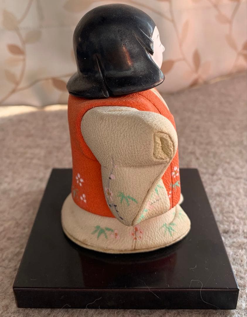 野口光彦作品　日本人形　アンティーク