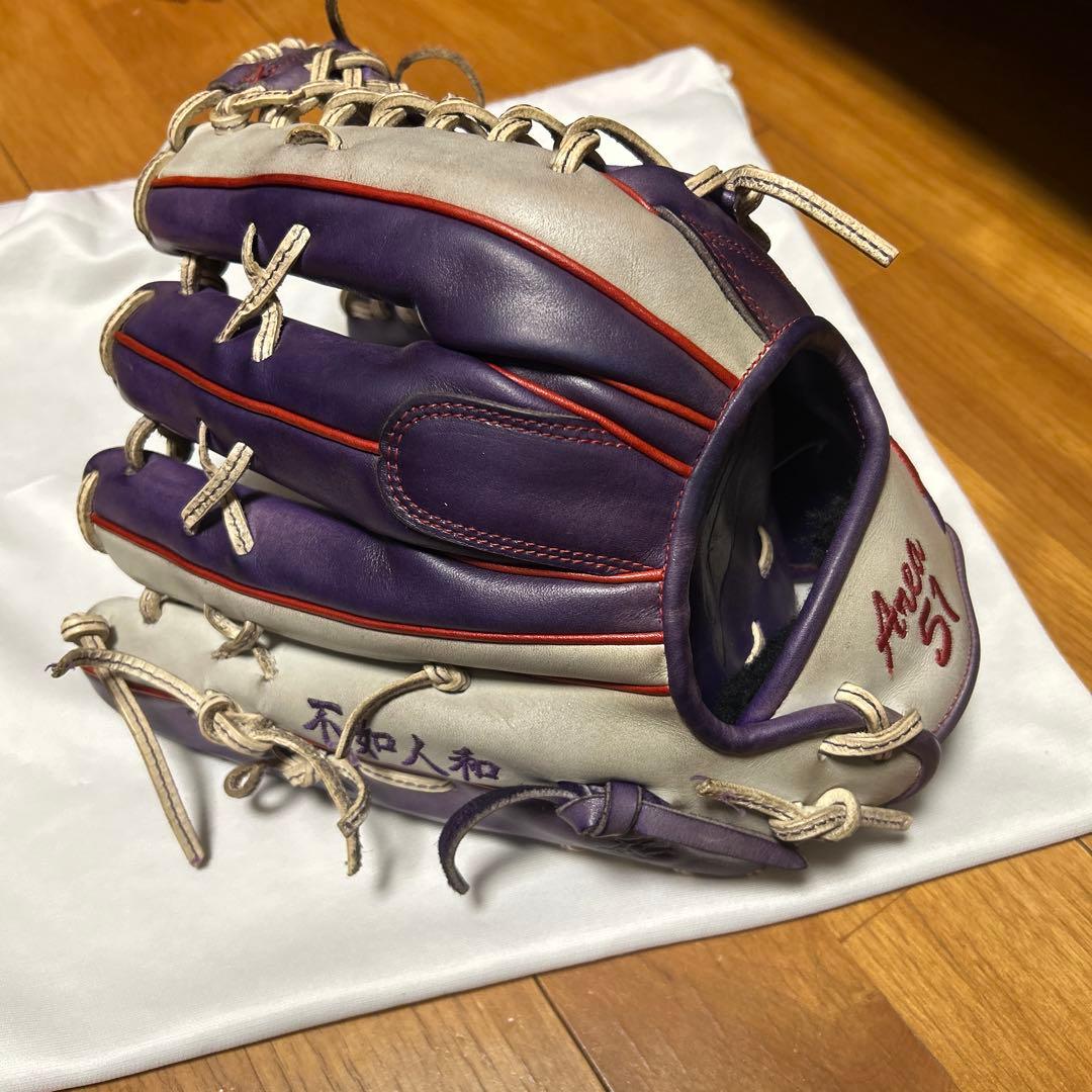 ジュンケイ KIKYOU 軟式仕様オーダー　外野手用