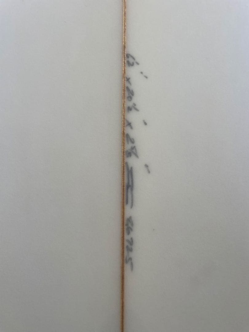 JS ショートボード 6'2\" 手渡し限定