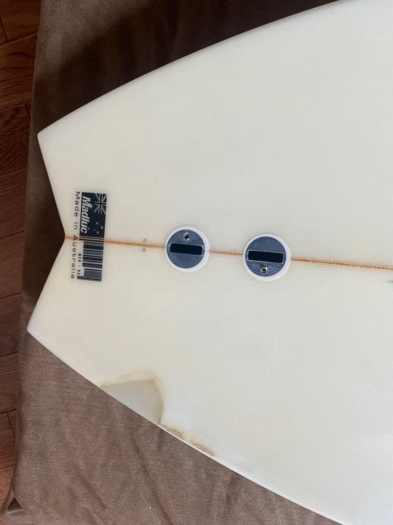 JS ショートボード 6'2\" 手渡し限定