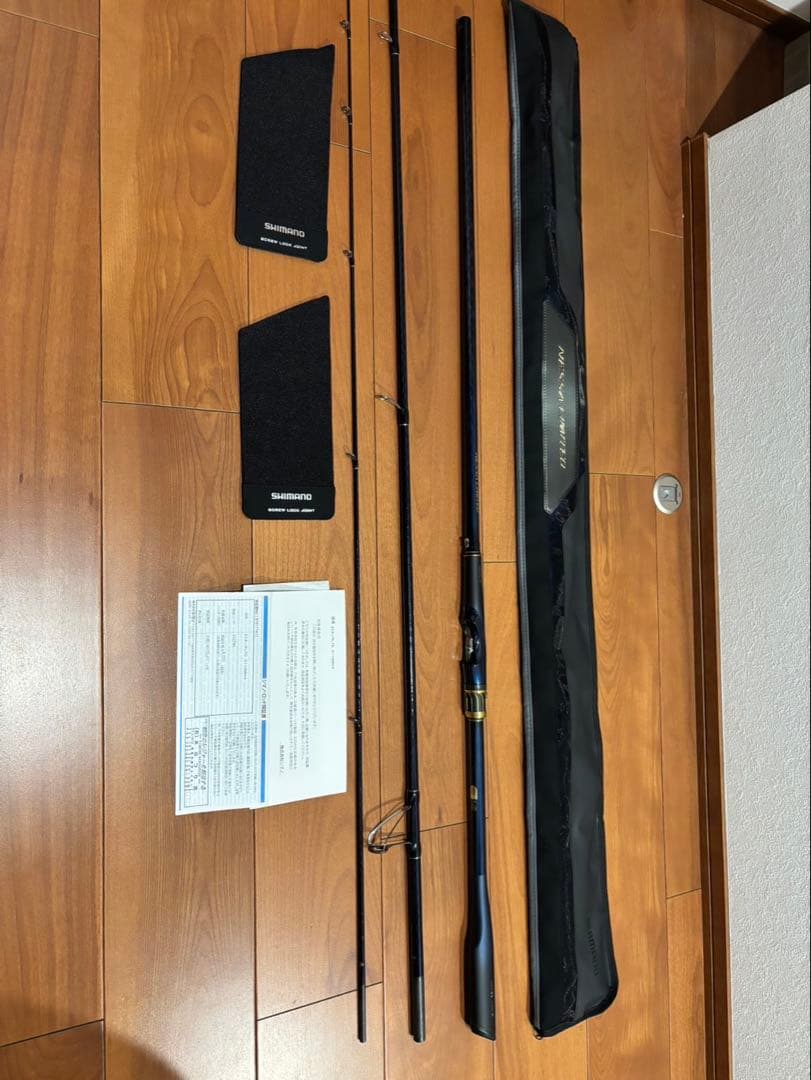 23ネッサリミテッドS110MH＋