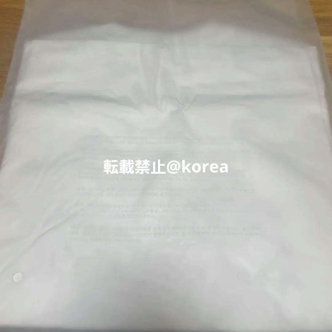 【新品未使用】ILLIT T-SHIRT glitterday ソウルコン S