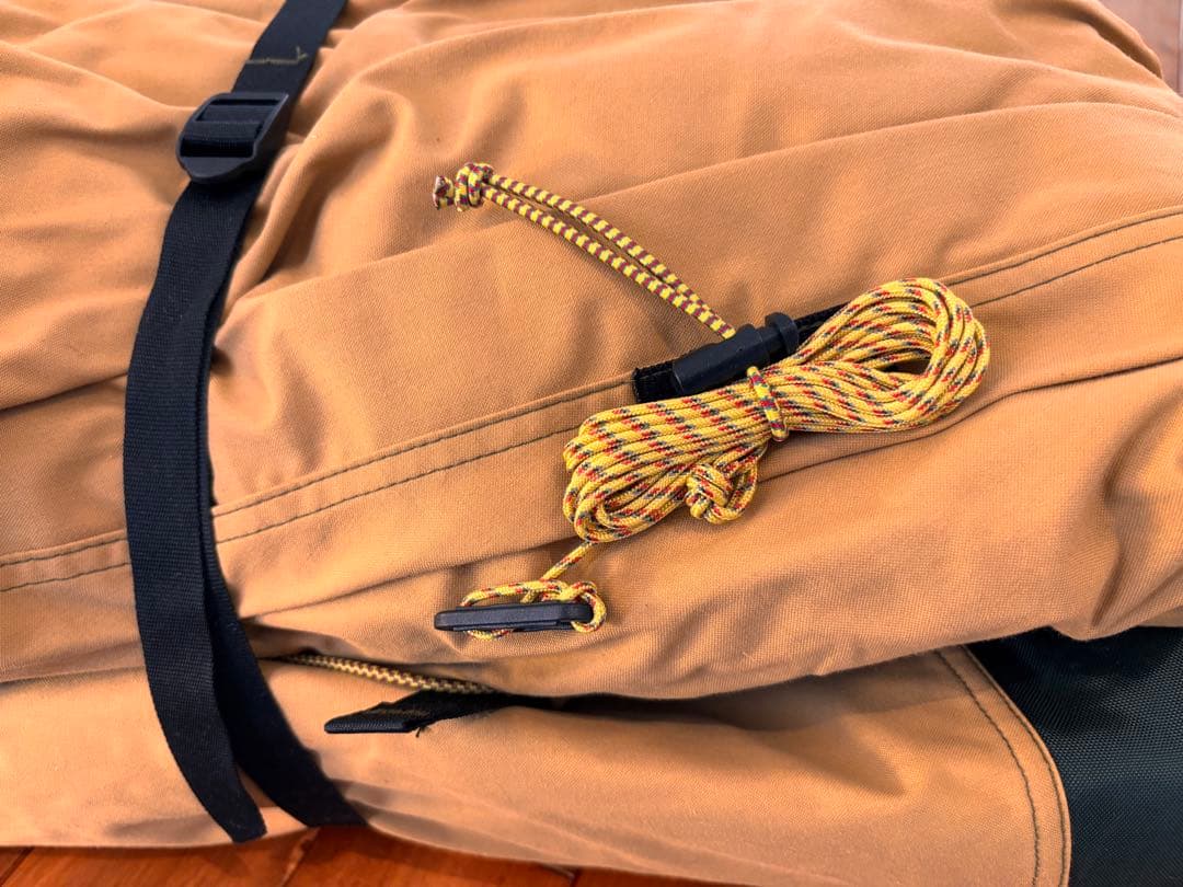 【使用回数少ない美品】Tentipi Zirkon 7CP テンティピ ジルコン