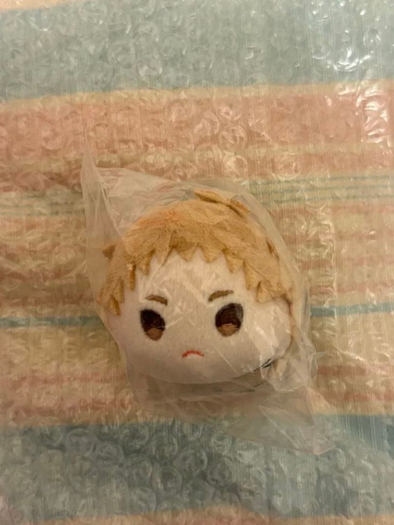 ハイキュー　もちもちマスコット　もちマス WA 夜久衛輔　21点