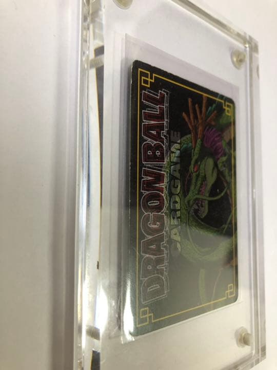 ドラゴンボールカードゲーム　スーサイヤ人3 スーパーゴテンクス