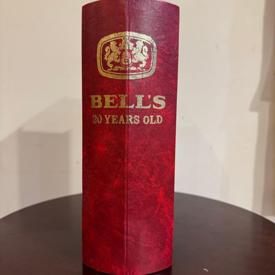 BELL'S  Reserve 20年ウイスキー