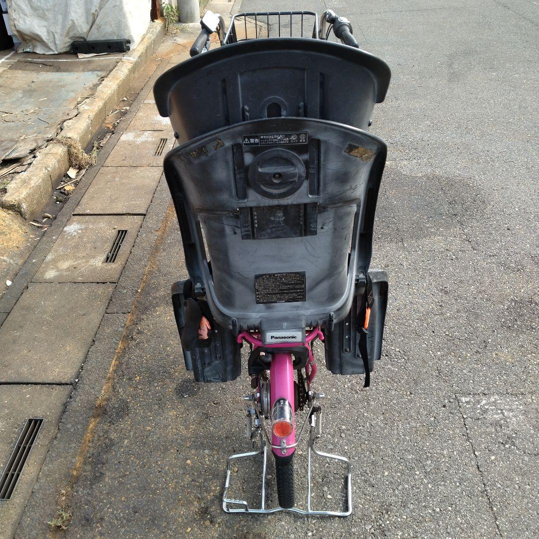 master j[658]送料無料 ギュットミニ 電動アシスト自転車