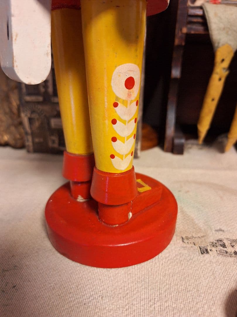 くるみ割り人形ナッツクラッカーアンティーク