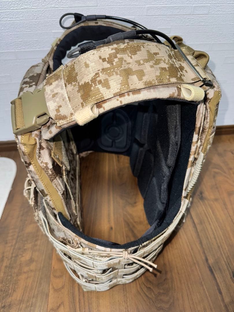 TMC プレートキャリア AOR1