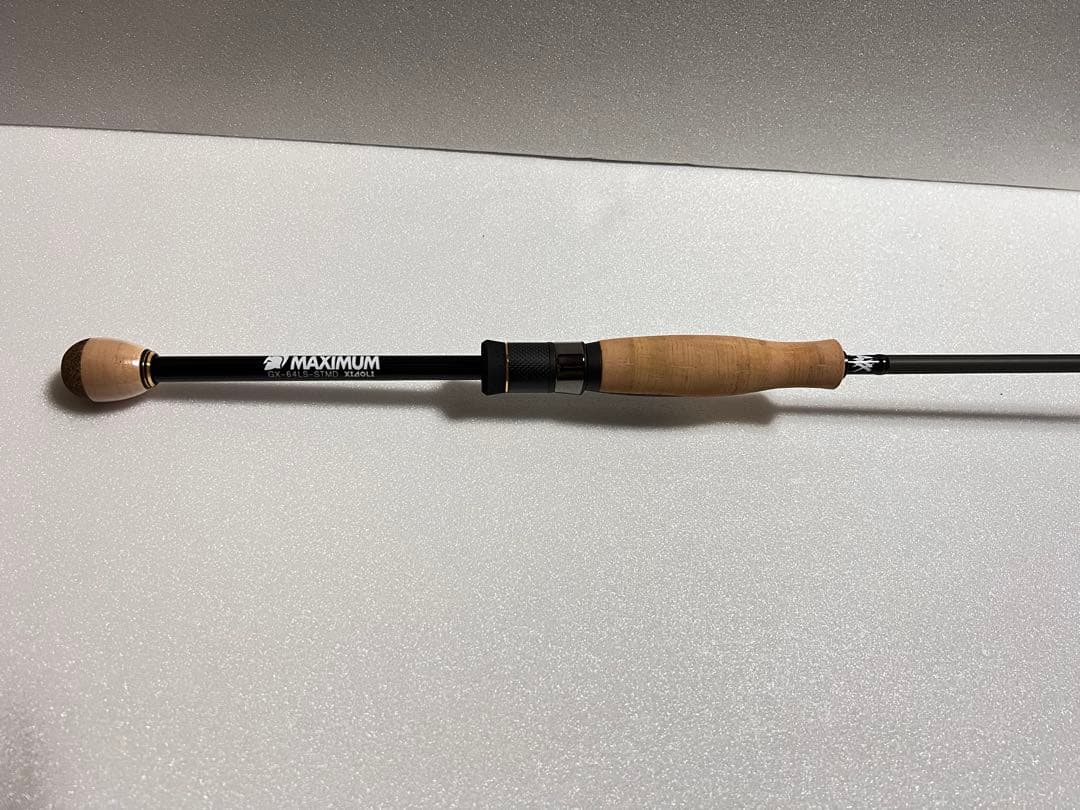 rrr　グラディエーターマキシマム GX-64LS-STMD