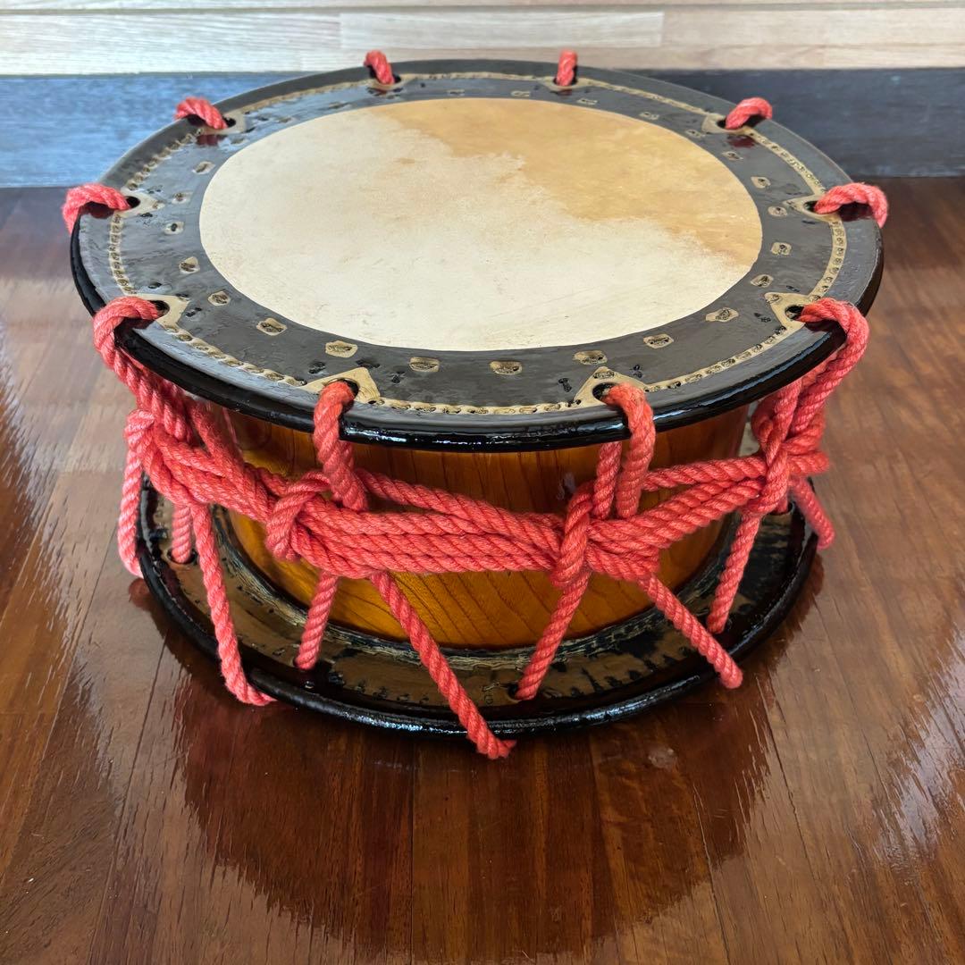 締太鼓 和太鼓 和楽器