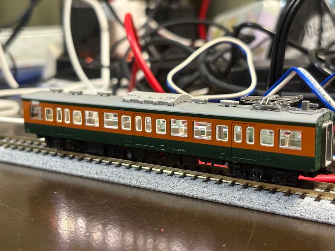 KATO 113系2000番台 湘南色 15両セット(全車室内灯入り)
