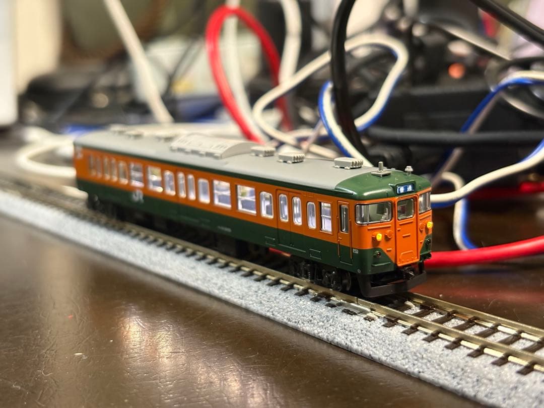 KATO 113系2000番台 湘南色 15両セット(全車室内灯入り)