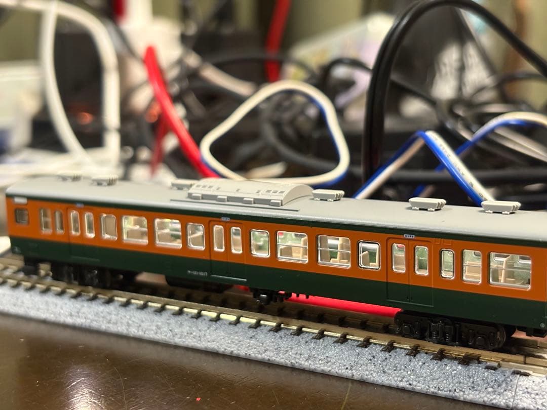 KATO 113系2000番台 湘南色 15両セット(全車室内灯入り)