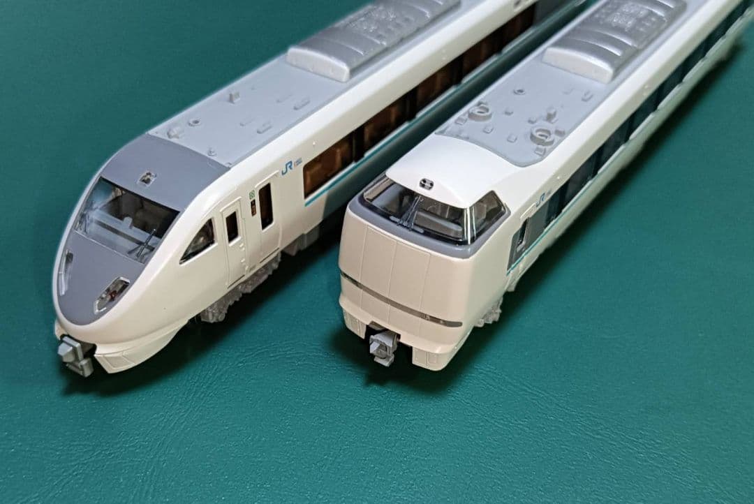 KATO 10-1363 289系「くろしお」中古品 Nゲージ