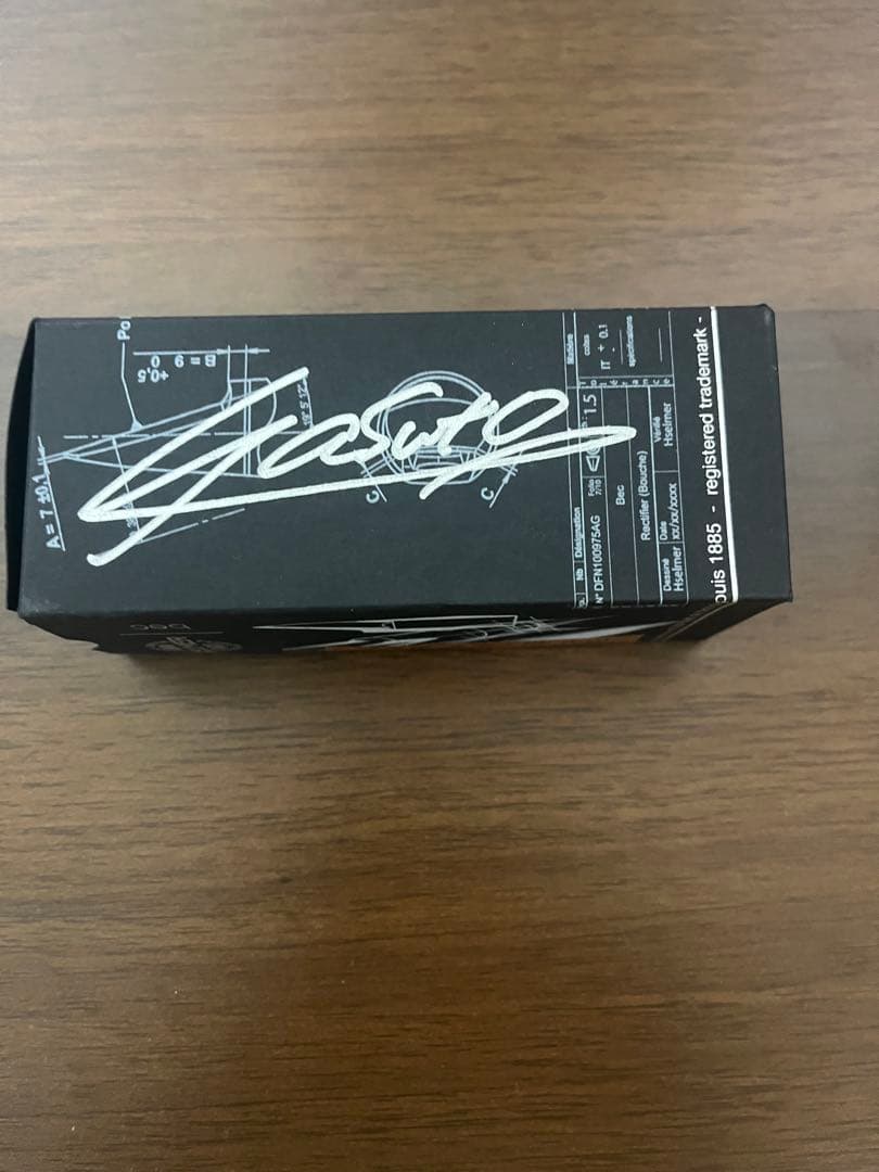 アルトサックス　マウスピース S90 180 プロ奏者選定品