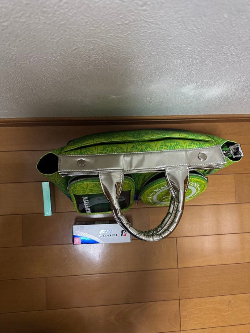 マークアンドロナ MARK & LONA カートバック