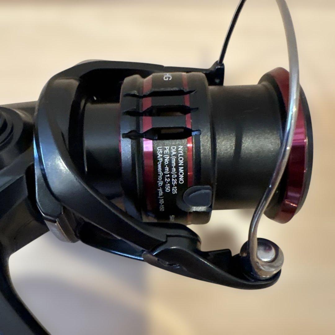 SHIMANO 20 ヴァンフォード 3000MHG