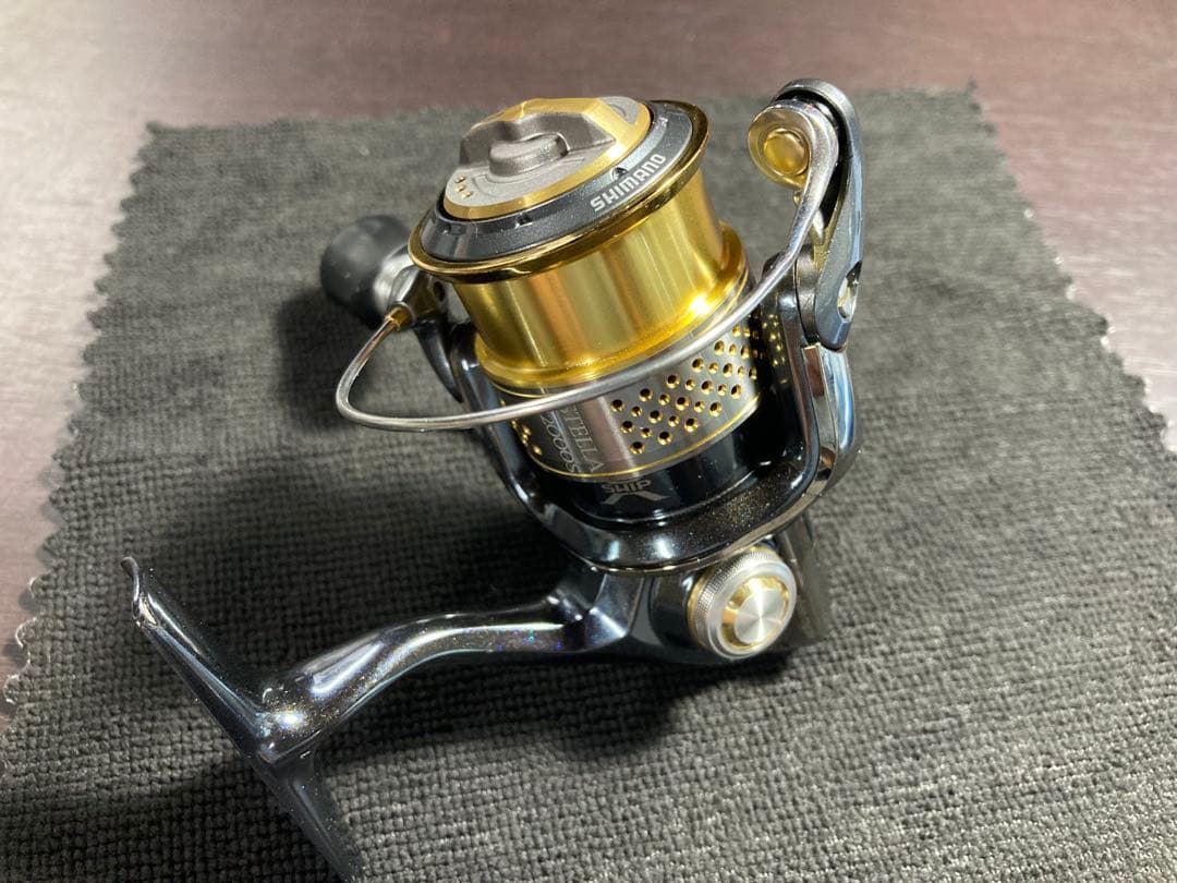 シマノ 10ステラ C2000S