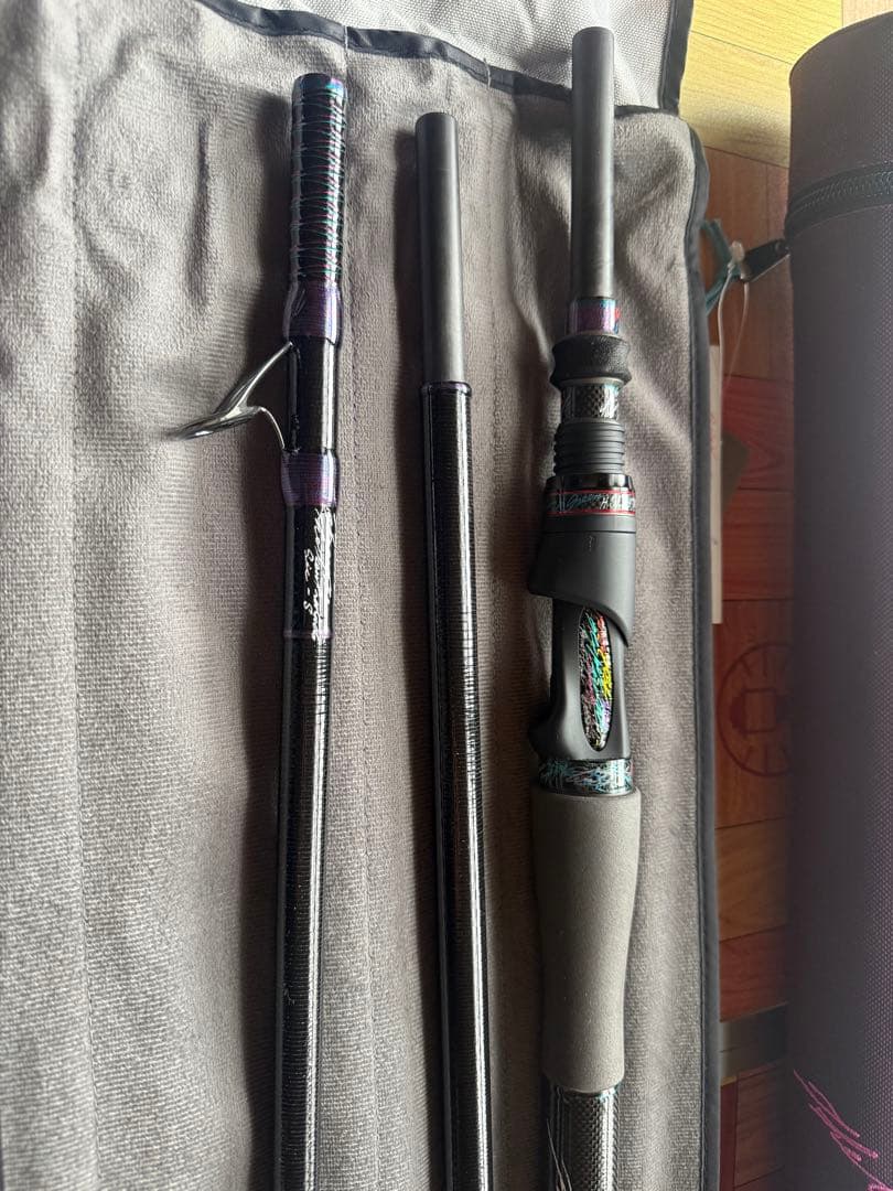 バリバス グラファイトワークス　ハイパーシルフRX-STi