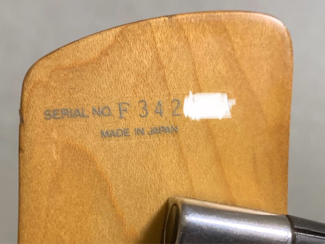 ベース Ibanez SDGR Fシリアル Made in Japan 傷あり