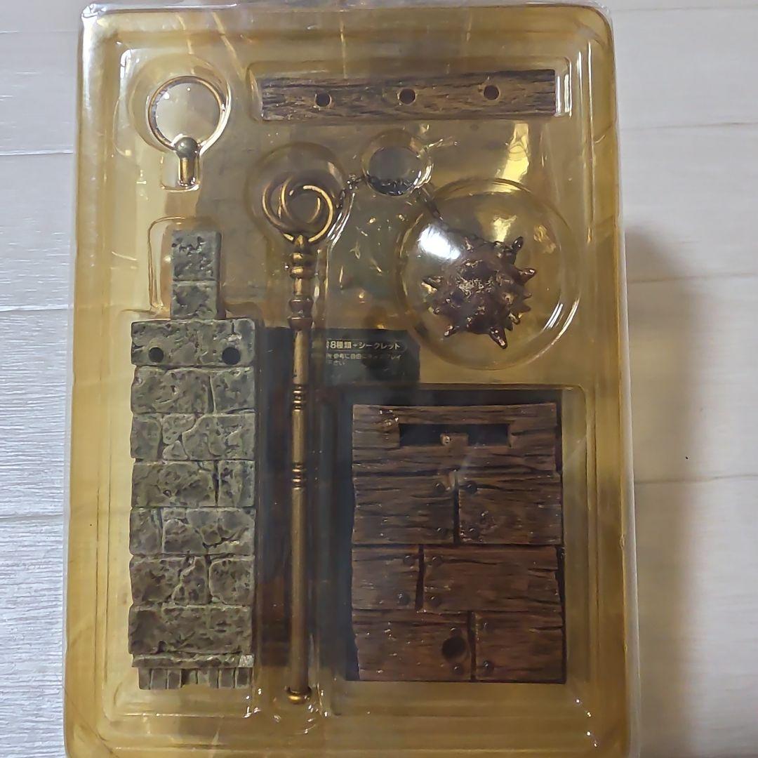 ドラゴンクエスト　レジェンド　アイテムズ　ギャラリー　伝説のアイテム編　17種