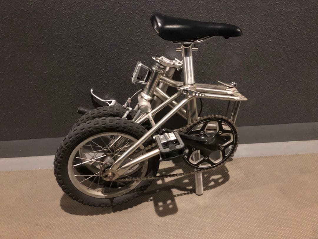 NEOBIKE KIRA ミニベロ 折りたたみ自転車 コースターブレーキ搭載