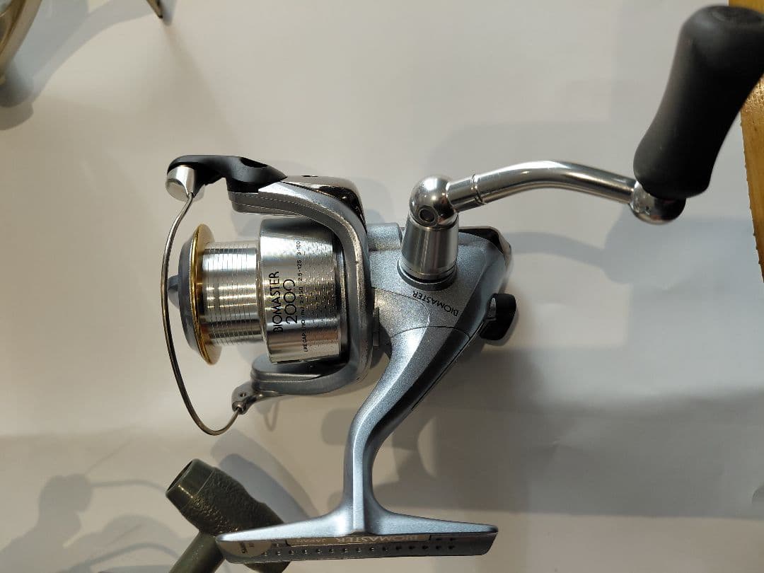 シマノ　スピニングリール 5個セット