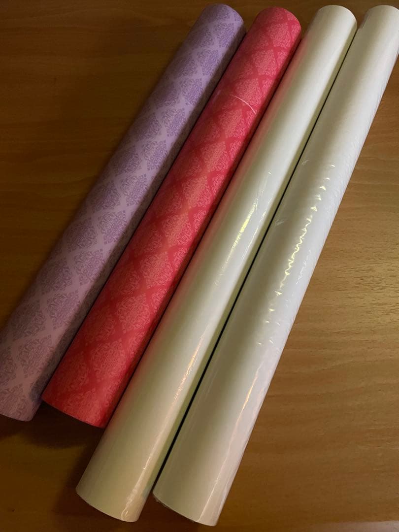 ヴァイオレット・エヴァーガーデン　ポスター4種（未使用品）