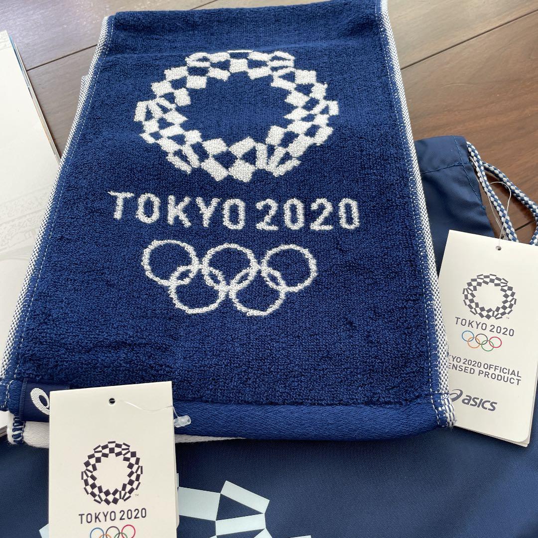 東京オリンピック2020 観戦グッズ