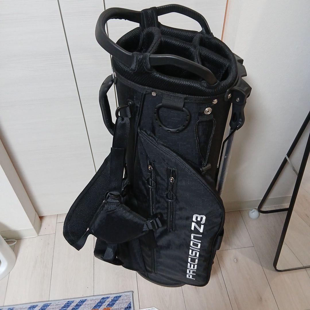 PGMスタンドキャディーバッグ　新品