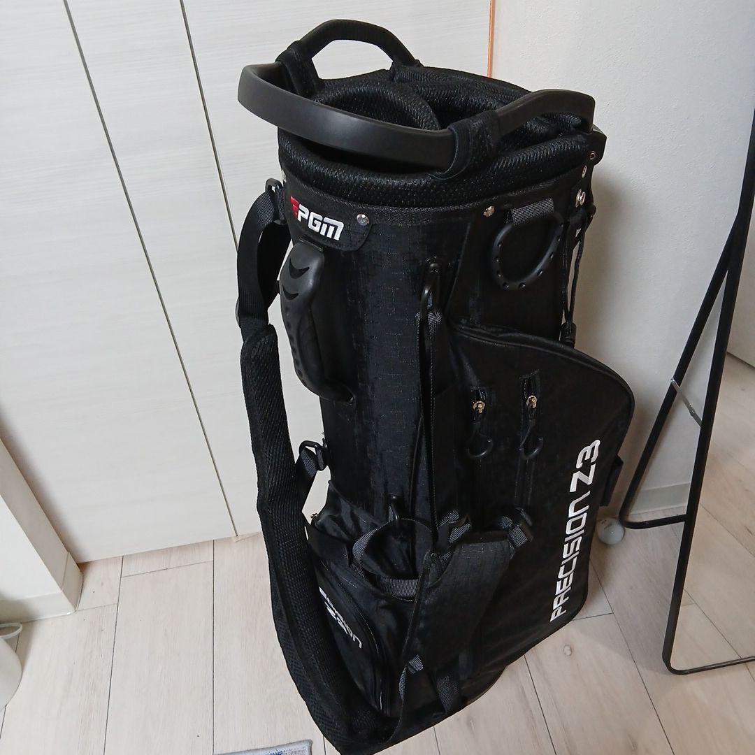 PGMスタンドキャディーバッグ　新品