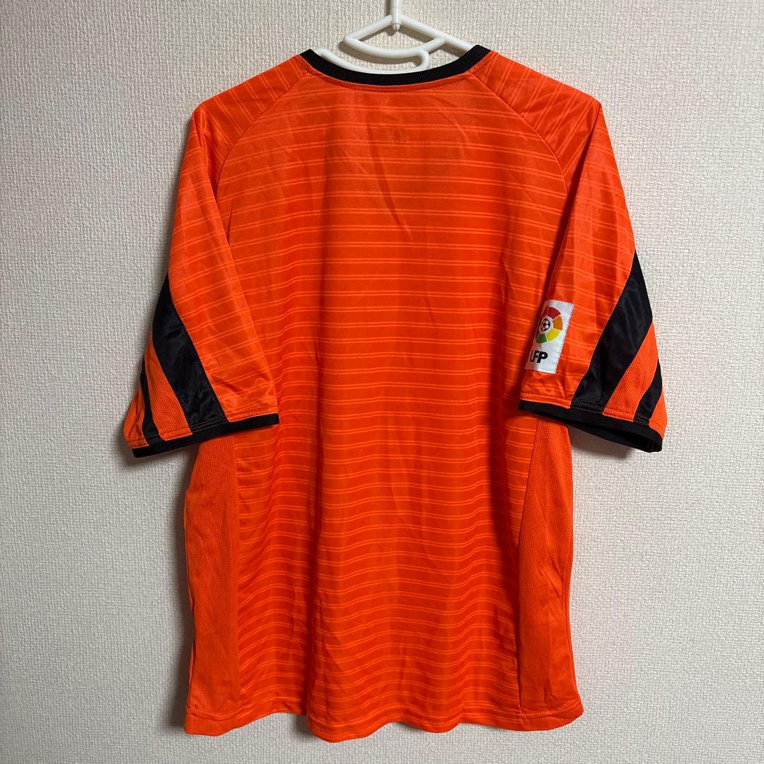 バレンシア　01-02 ユニフォーム