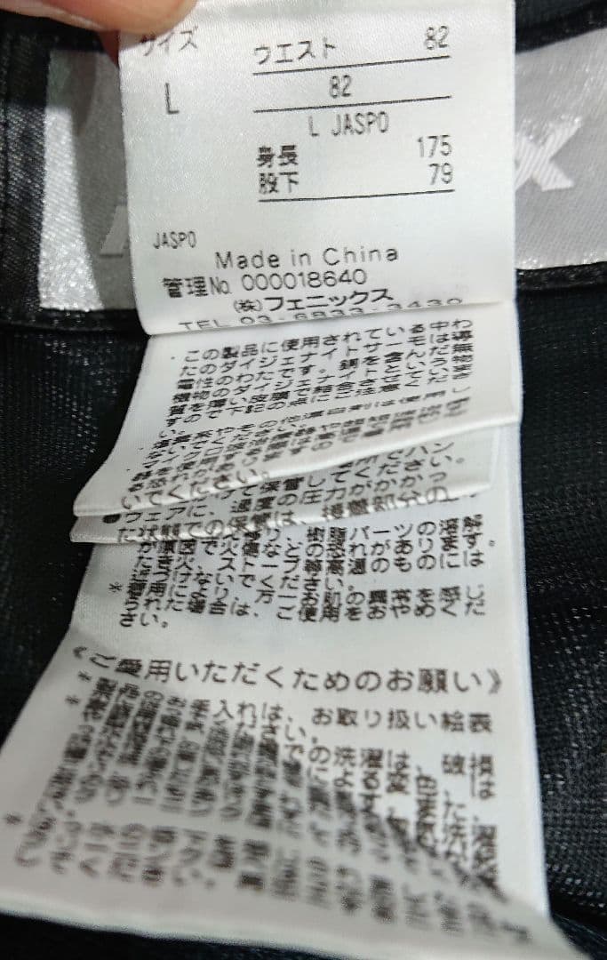 Phoenix スキーウェア上下 青色 メンズ