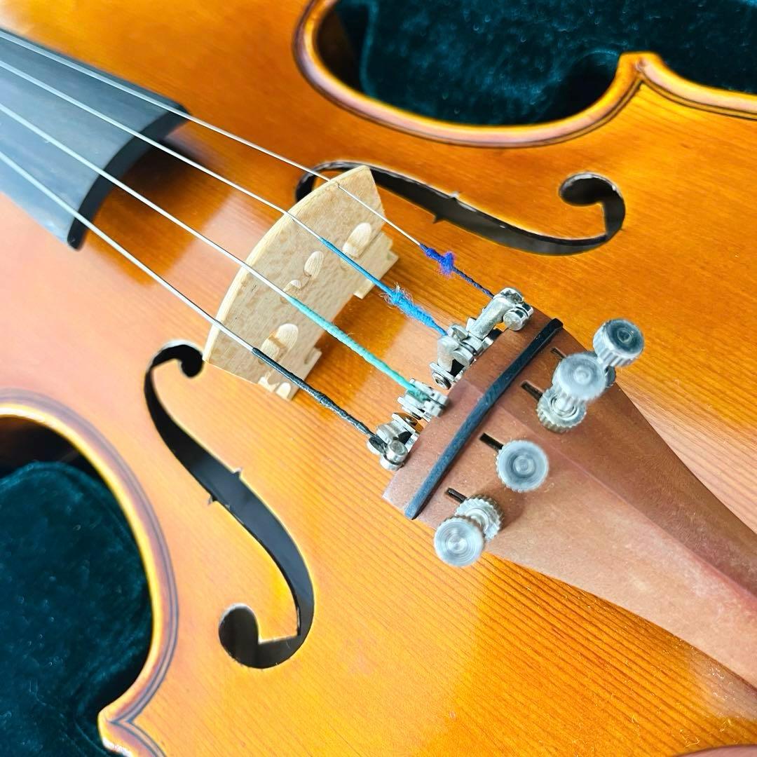 Hallstatt ハルシュタット バイオリン 1/4 ケース付　弓おまけ付